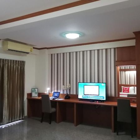 The Route Sriracha Hotel And Residence Ban Laem Chabang Luaran gambar