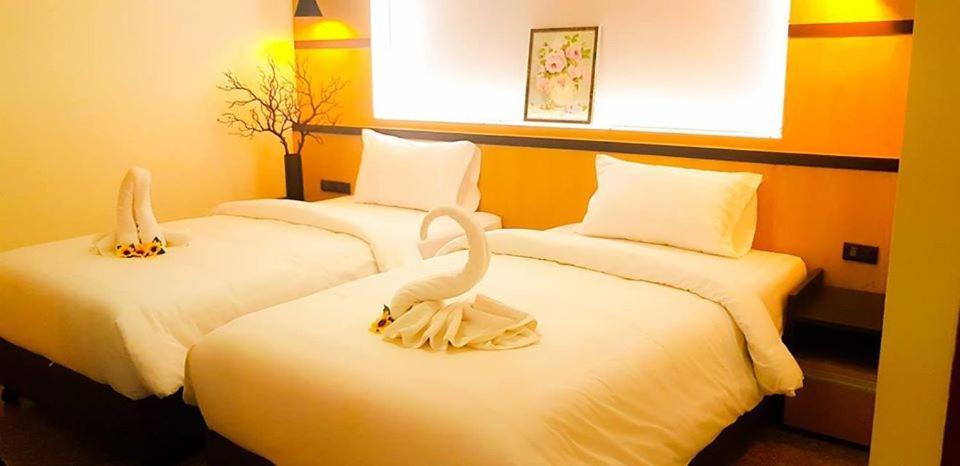 The Route Sriracha Hotel And Residence Ban Laem Chabang Luaran gambar