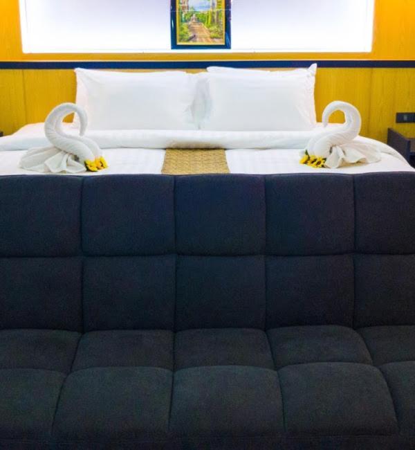 The Route Sriracha Hotel And Residence Ban Laem Chabang Luaran gambar