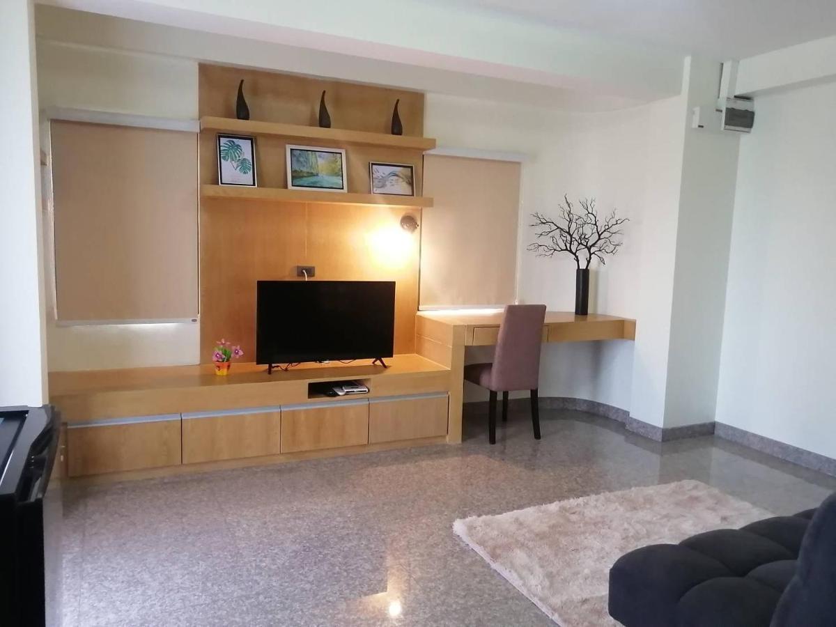 The Route Sriracha Hotel And Residence Ban Laem Chabang Luaran gambar