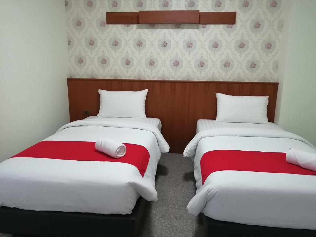 The Route Sriracha Hotel And Residence Ban Laem Chabang Luaran gambar
