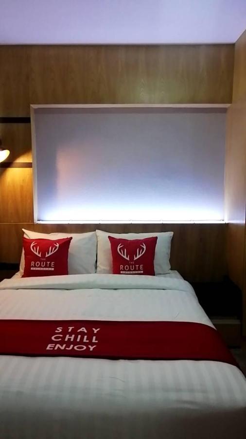 The Route Sriracha Hotel And Residence Ban Laem Chabang Luaran gambar