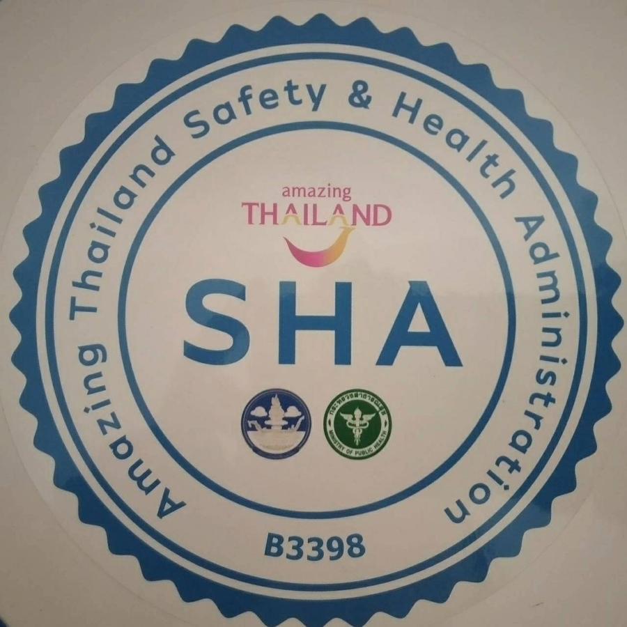 The Route Sriracha Hotel And Residence Ban Laem Chabang Luaran gambar