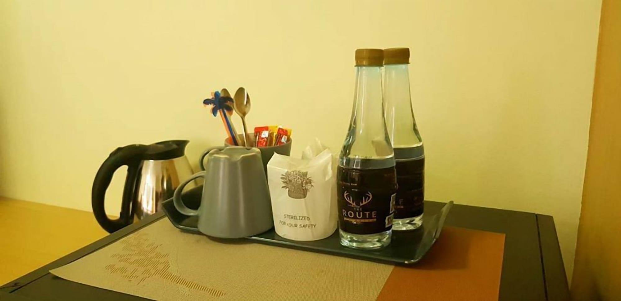 The Route Sriracha Hotel And Residence Ban Laem Chabang Luaran gambar