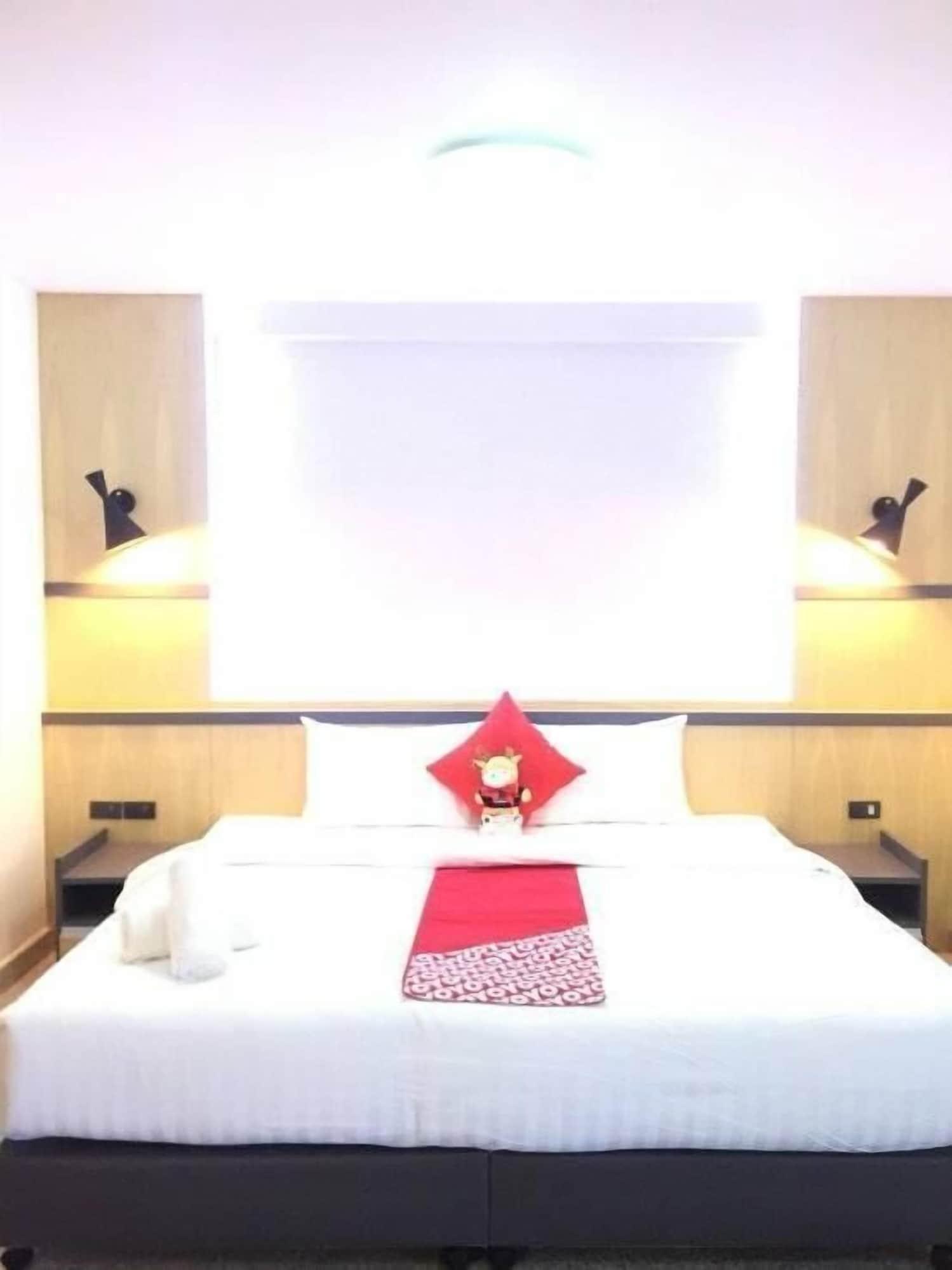 The Route Sriracha Hotel And Residence Ban Laem Chabang Luaran gambar