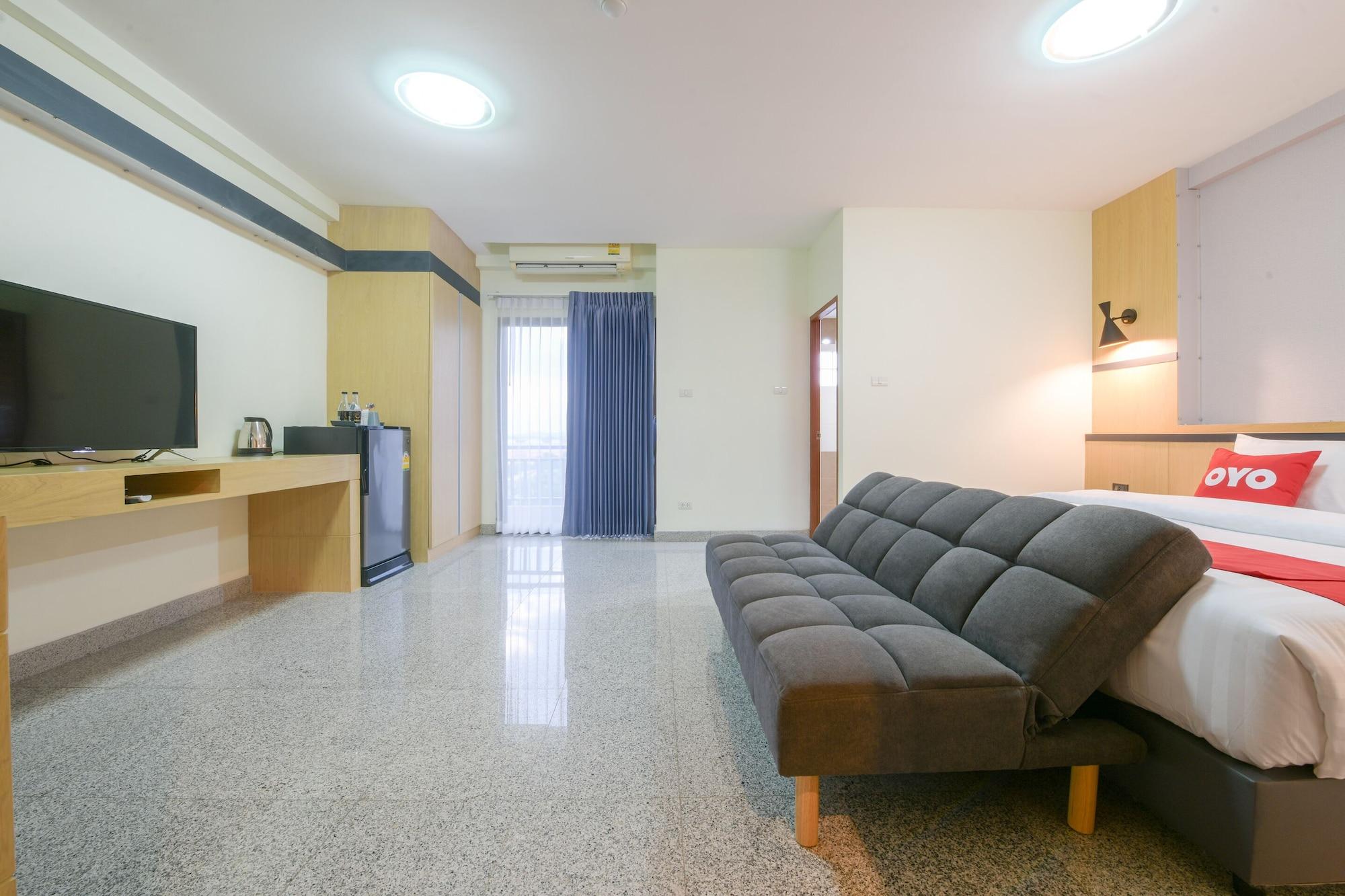 The Route Sriracha Hotel And Residence Ban Laem Chabang Luaran gambar