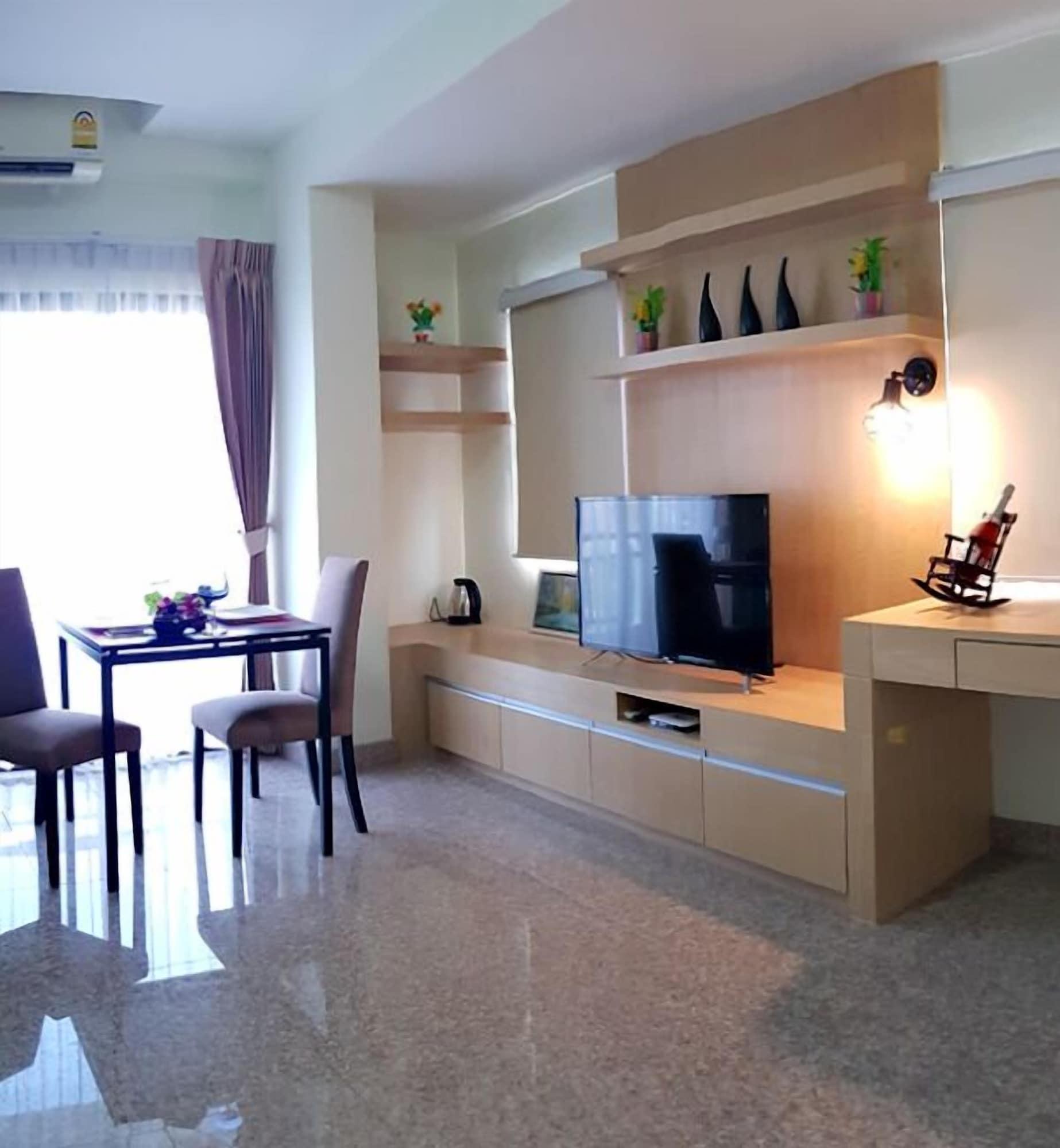 The Route Sriracha Hotel And Residence Ban Laem Chabang Luaran gambar