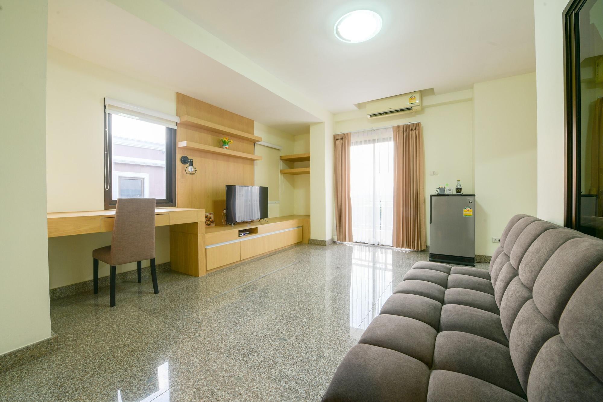 The Route Sriracha Hotel And Residence Ban Laem Chabang Luaran gambar