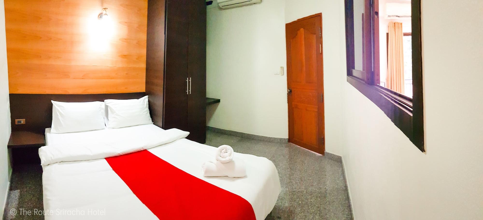 The Route Sriracha Hotel And Residence Ban Laem Chabang Luaran gambar