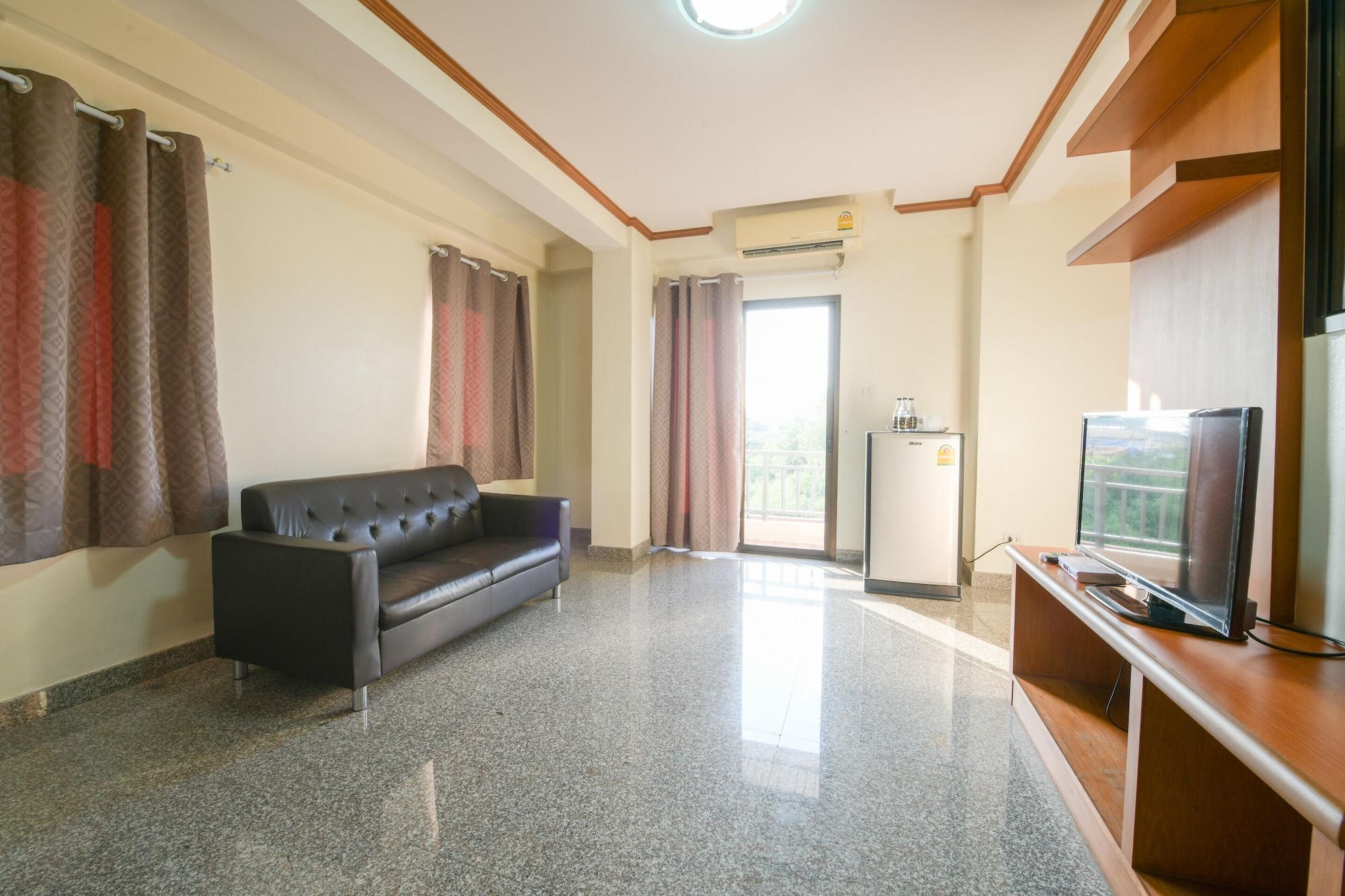The Route Sriracha Hotel And Residence Ban Laem Chabang Luaran gambar
