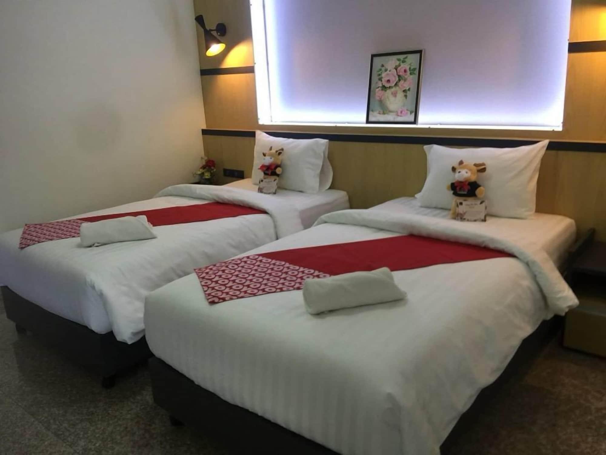 The Route Sriracha Hotel And Residence Ban Laem Chabang Luaran gambar