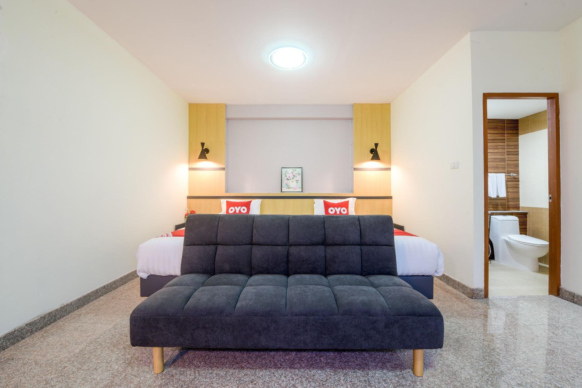 The Route Sriracha Hotel And Residence Ban Laem Chabang Luaran gambar