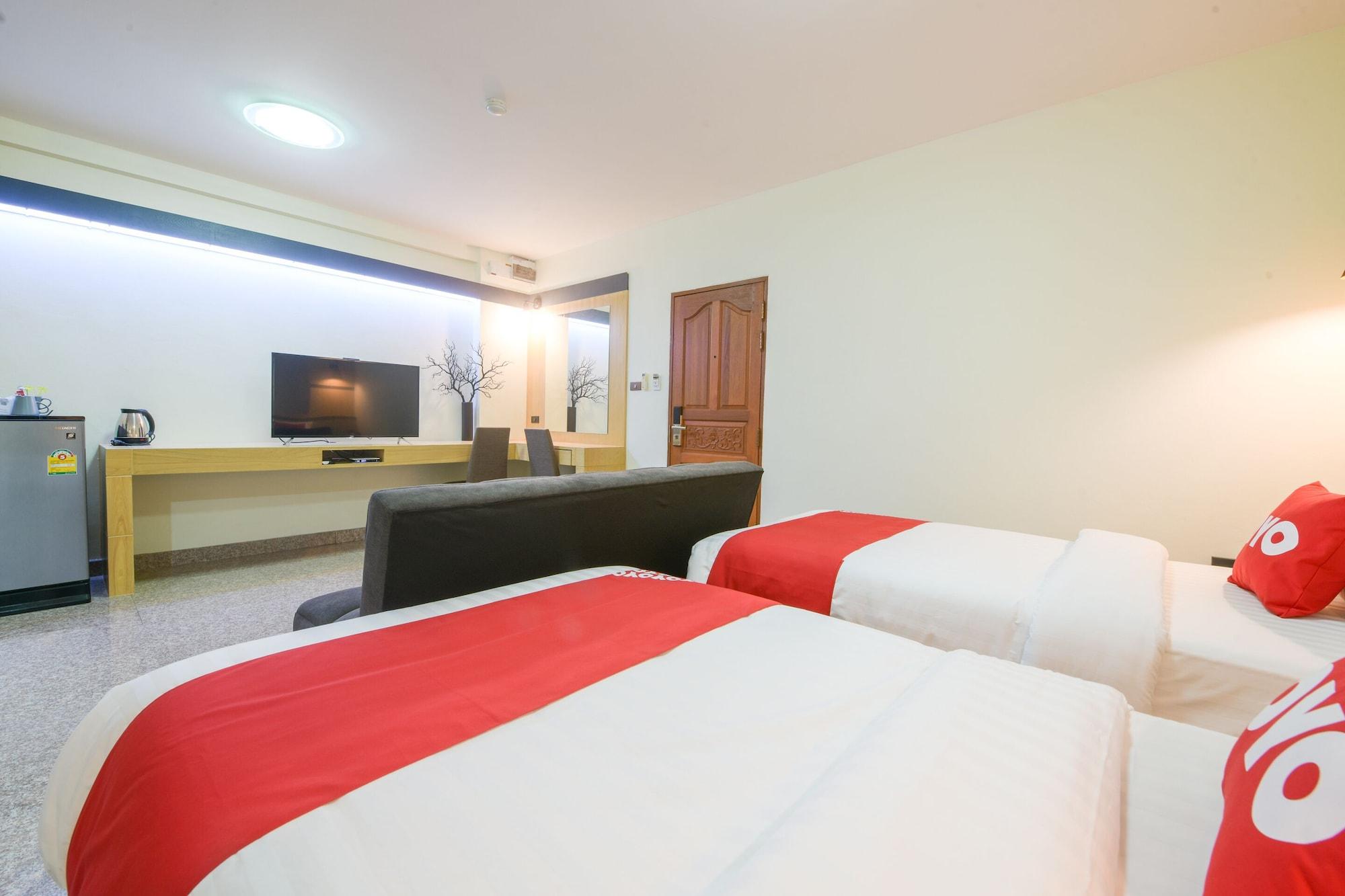 The Route Sriracha Hotel And Residence Ban Laem Chabang Luaran gambar