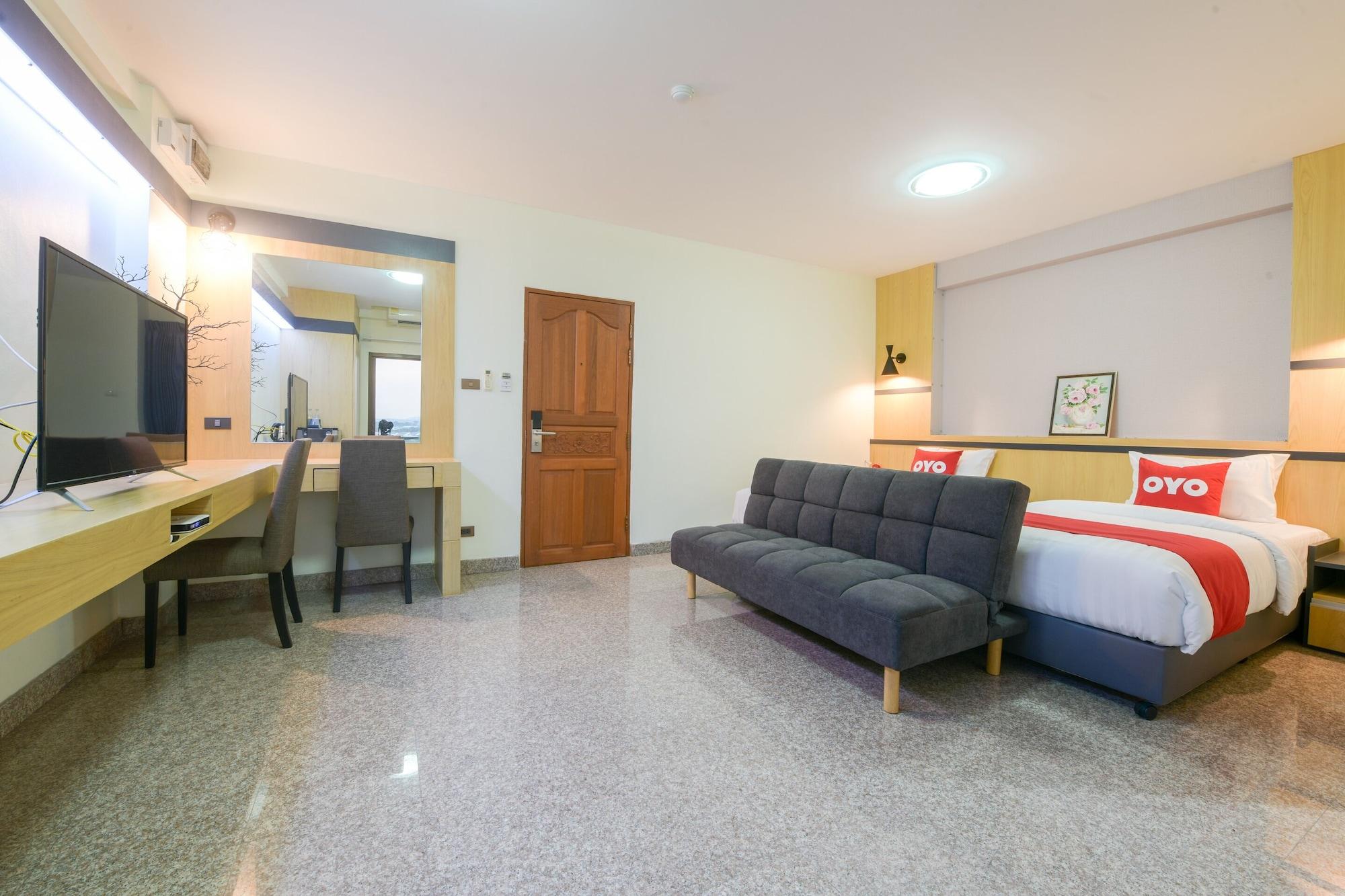 The Route Sriracha Hotel And Residence Ban Laem Chabang Luaran gambar