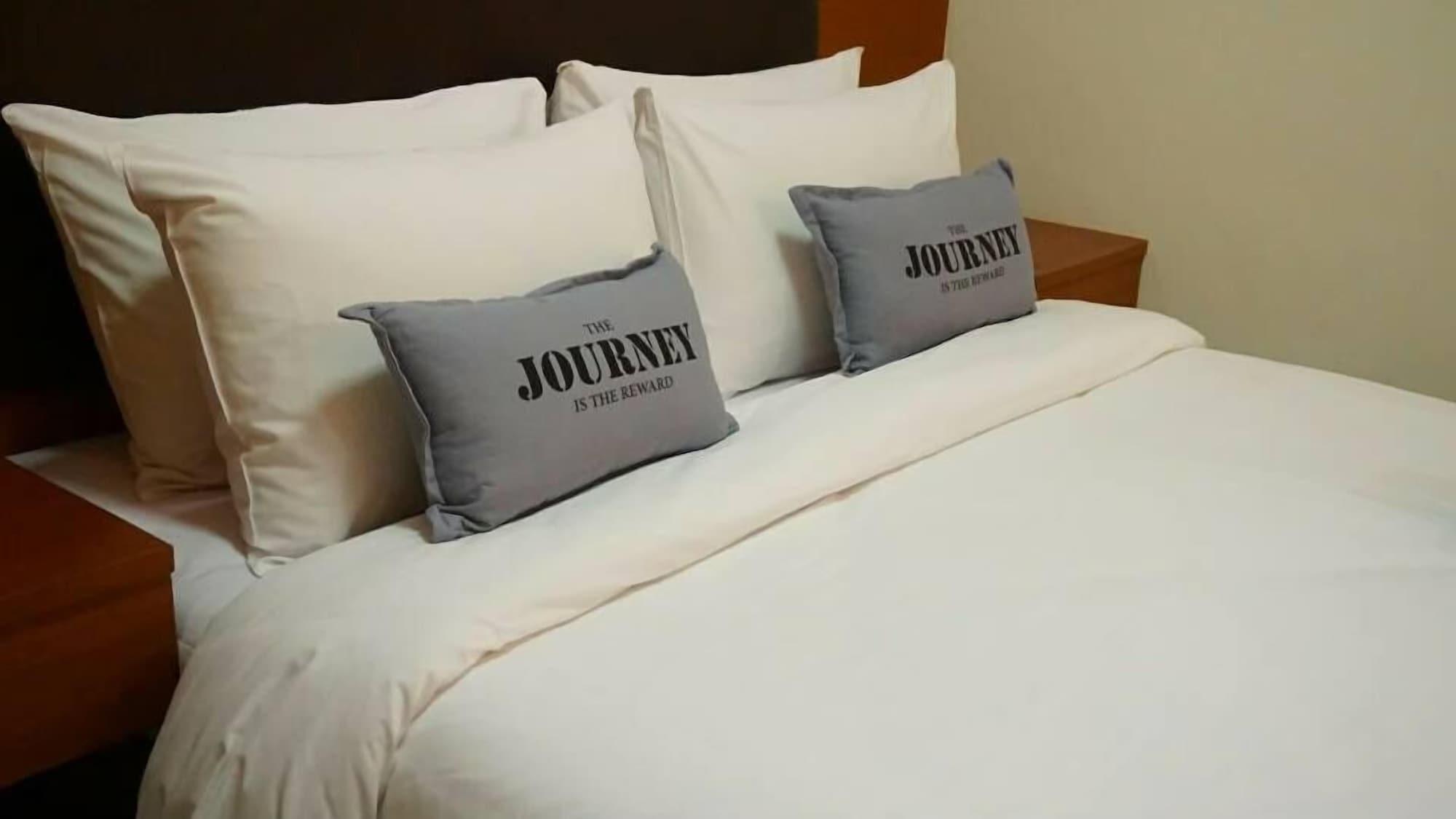 The Route Sriracha Hotel And Residence Ban Laem Chabang Luaran gambar