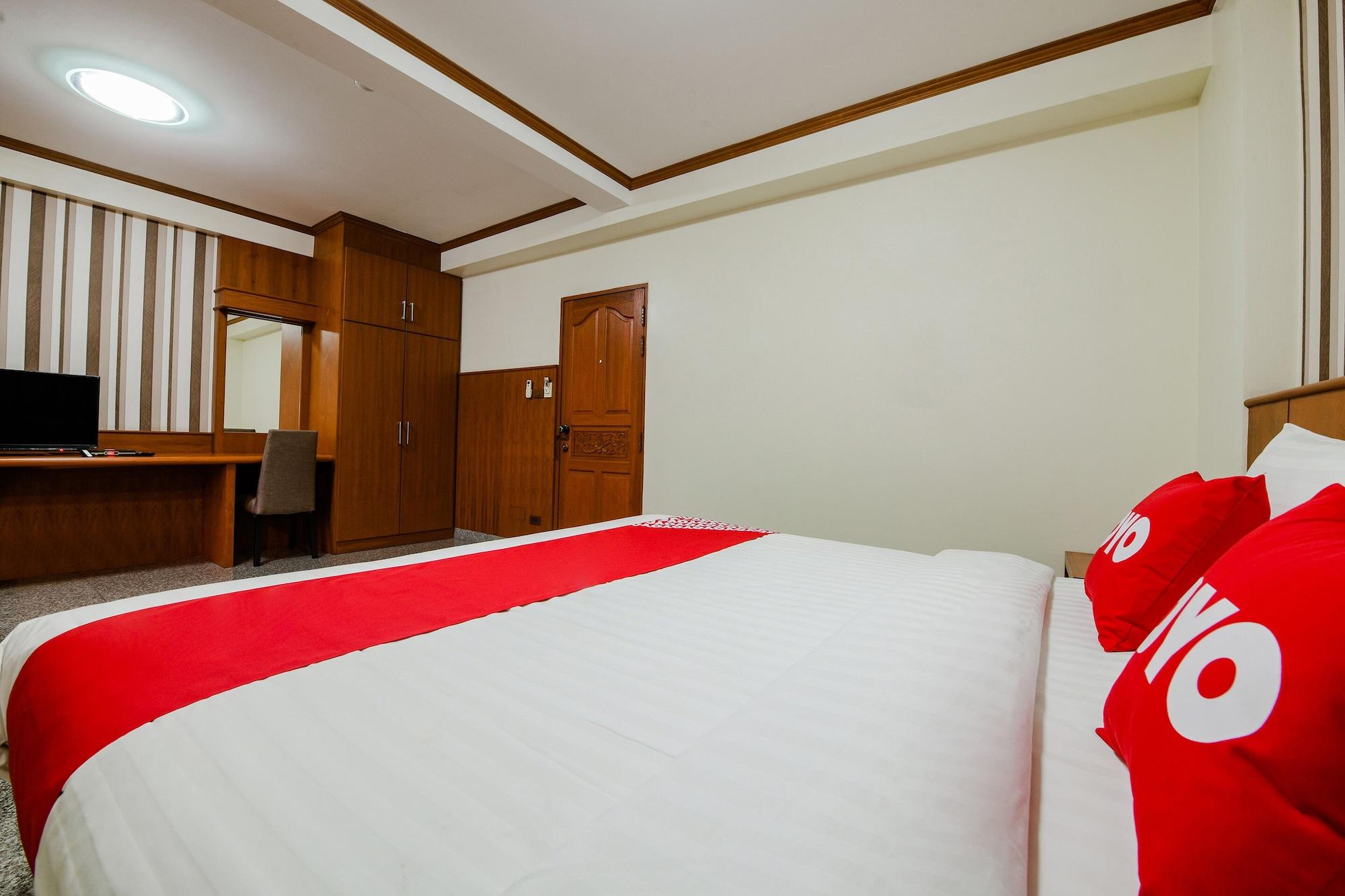 The Route Sriracha Hotel And Residence Ban Laem Chabang Luaran gambar
