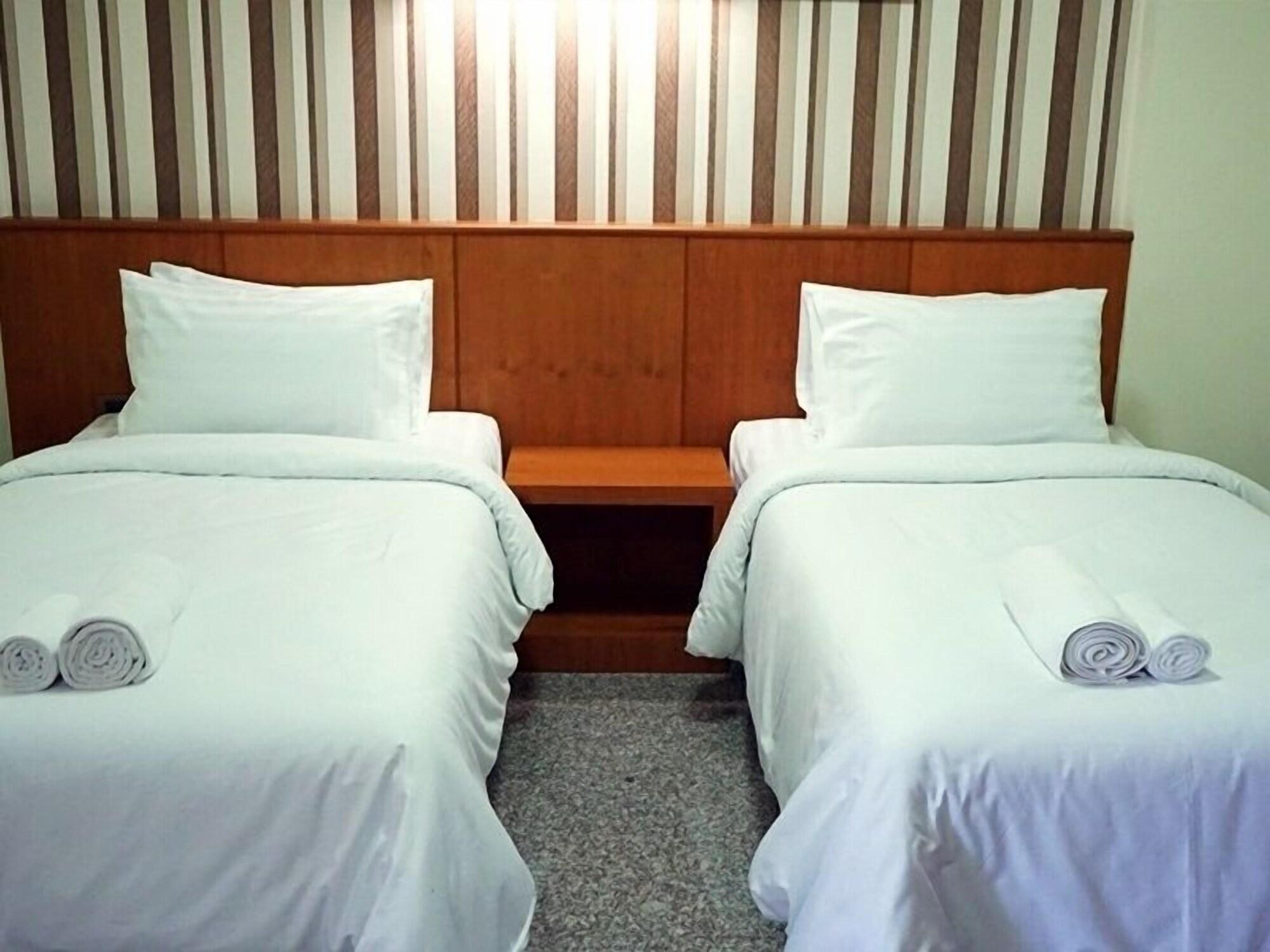 The Route Sriracha Hotel And Residence Ban Laem Chabang Luaran gambar