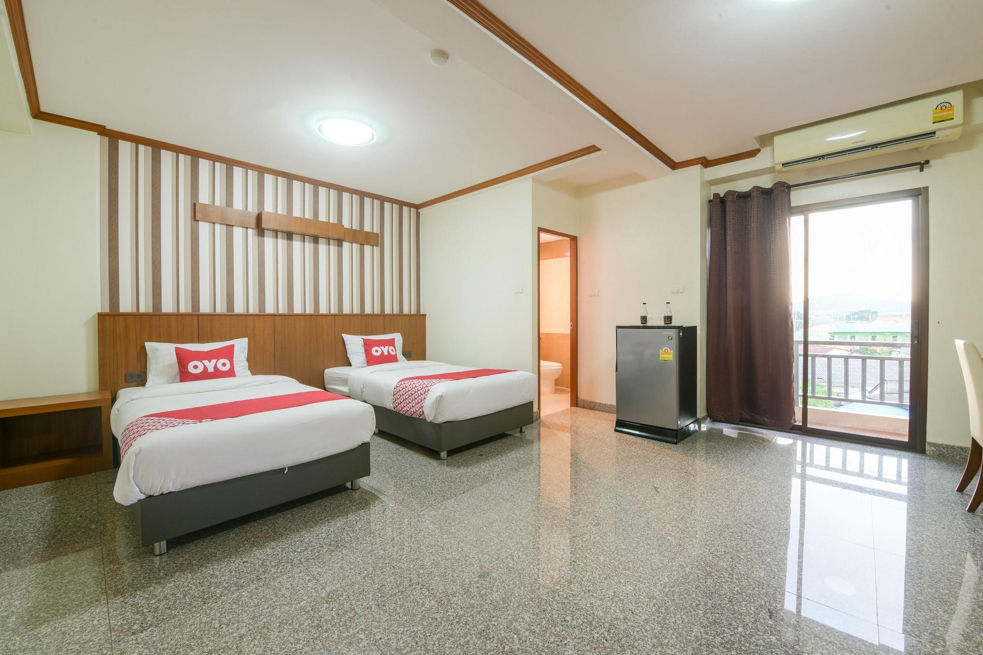 The Route Sriracha Hotel And Residence Ban Laem Chabang Luaran gambar