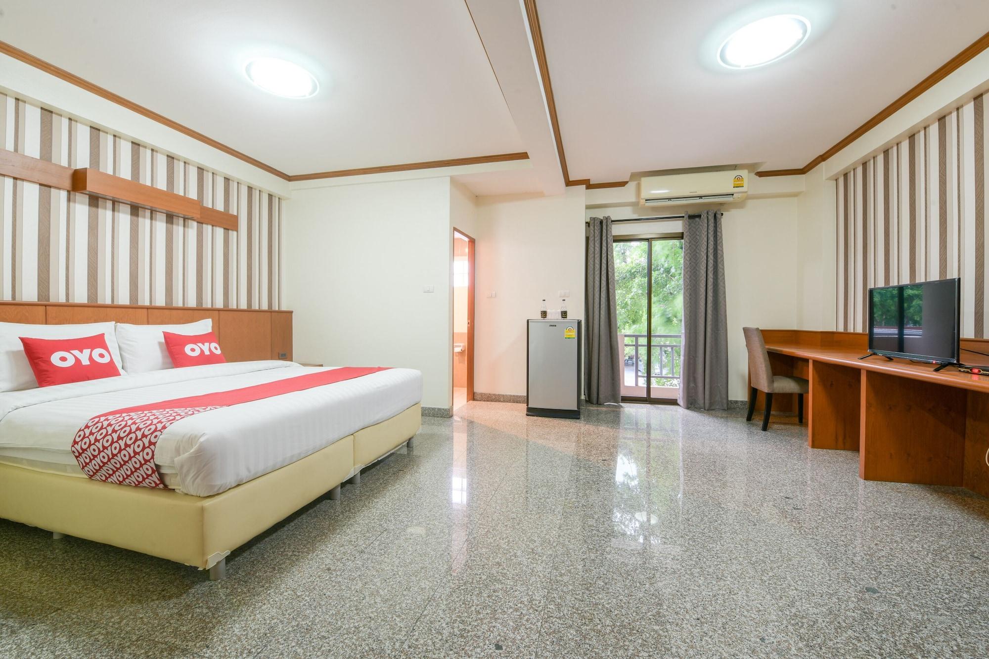 The Route Sriracha Hotel And Residence Ban Laem Chabang Luaran gambar