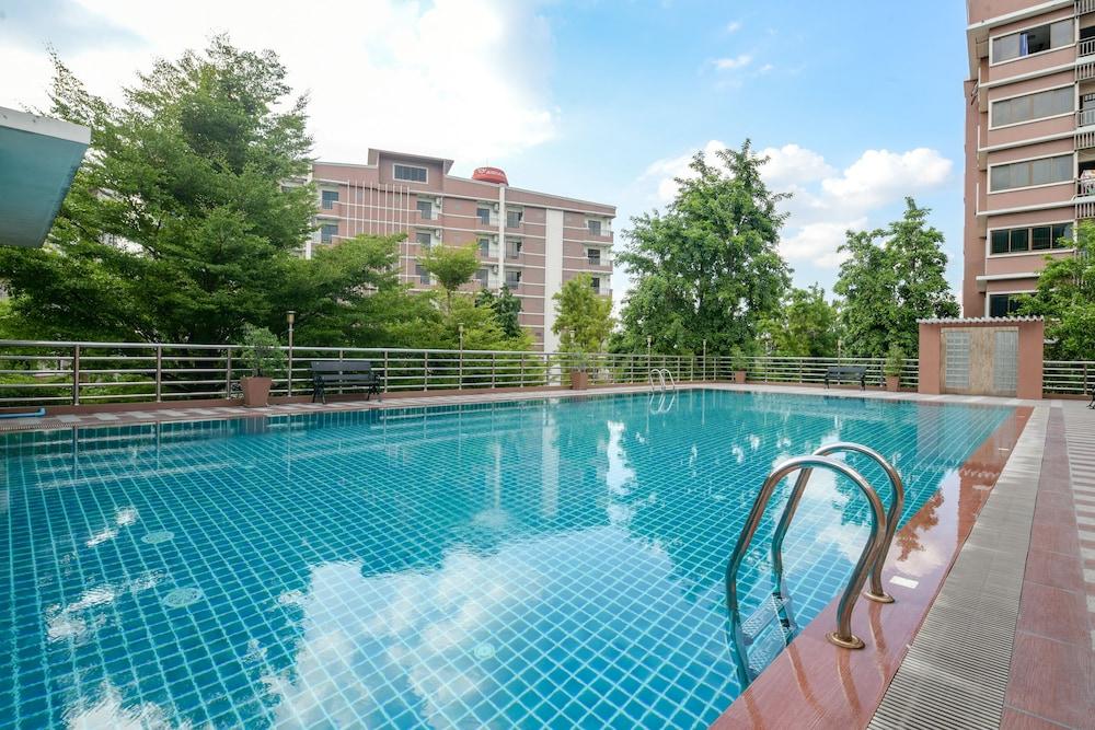 The Route Sriracha Hotel And Residence Ban Laem Chabang Luaran gambar