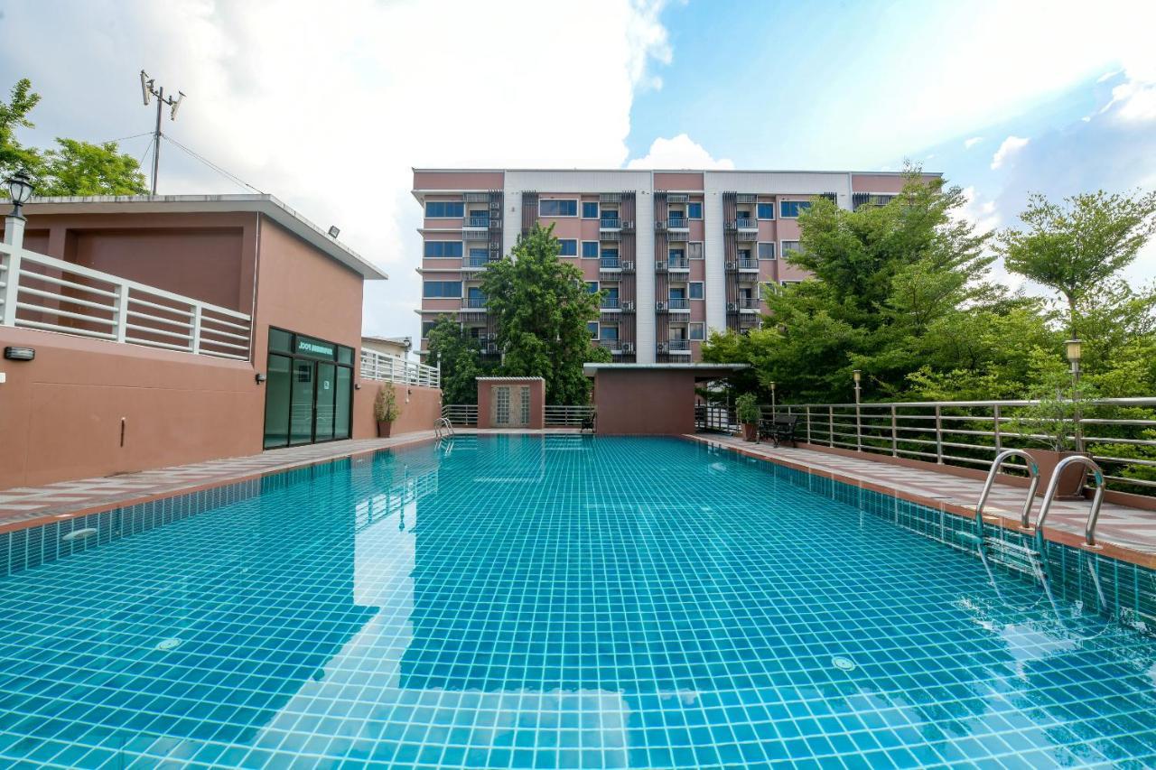 The Route Sriracha Hotel And Residence Ban Laem Chabang Luaran gambar