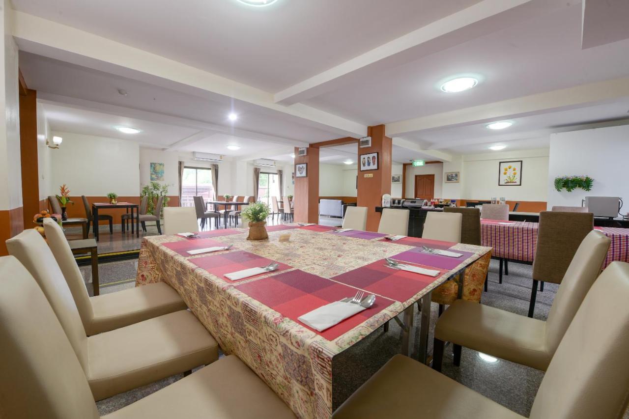 The Route Sriracha Hotel And Residence Ban Laem Chabang Luaran gambar
