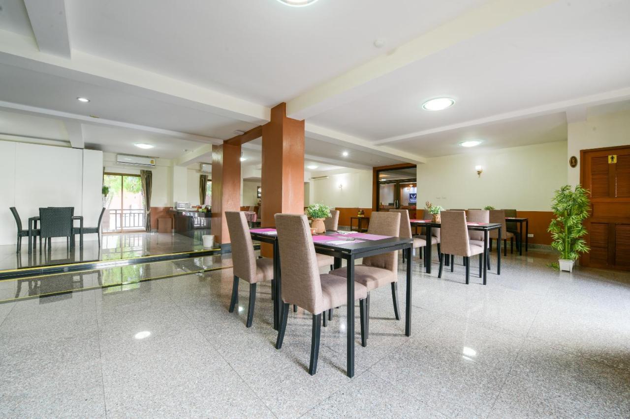 The Route Sriracha Hotel And Residence Ban Laem Chabang Luaran gambar