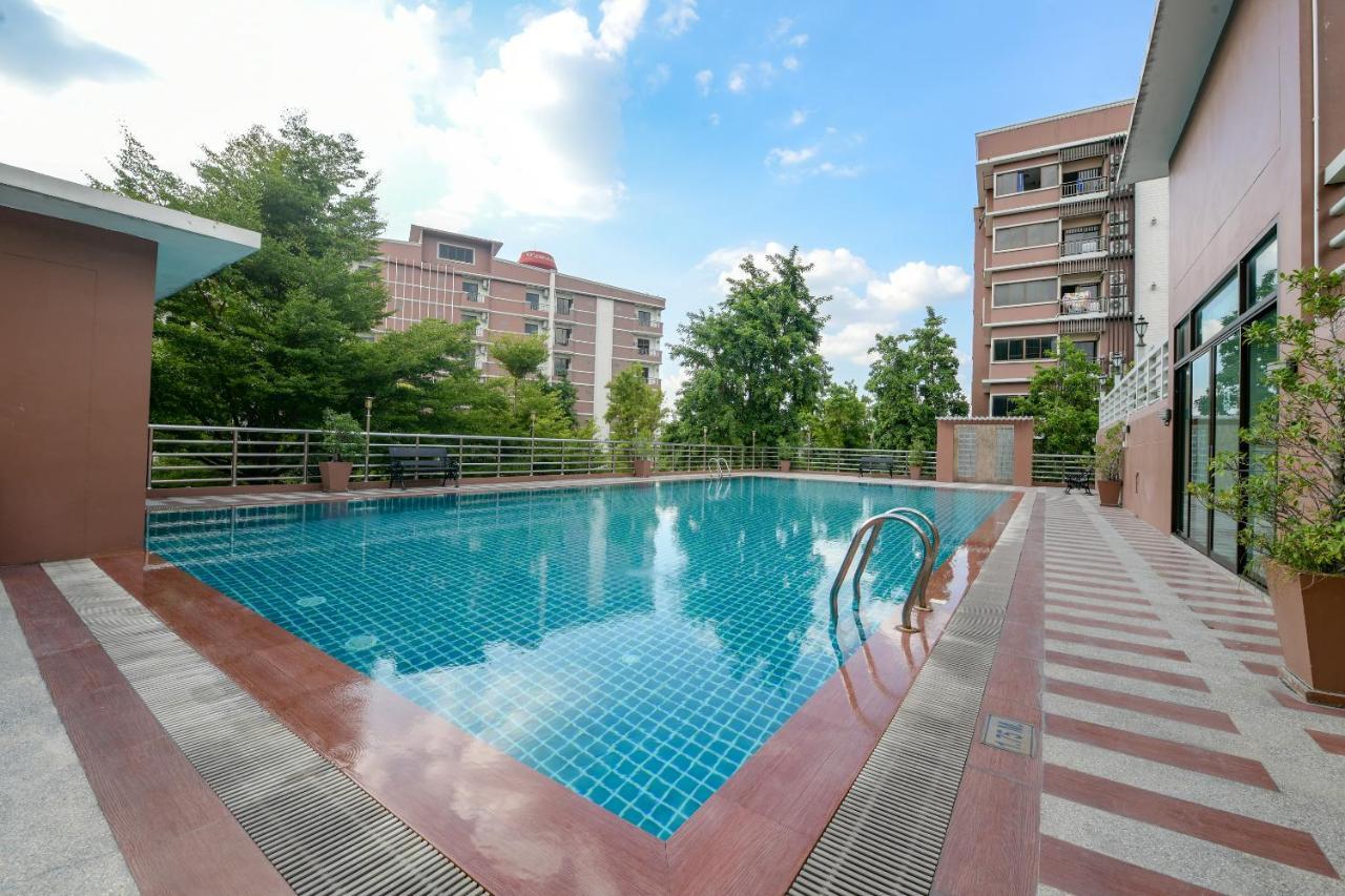 The Route Sriracha Hotel And Residence Ban Laem Chabang Luaran gambar