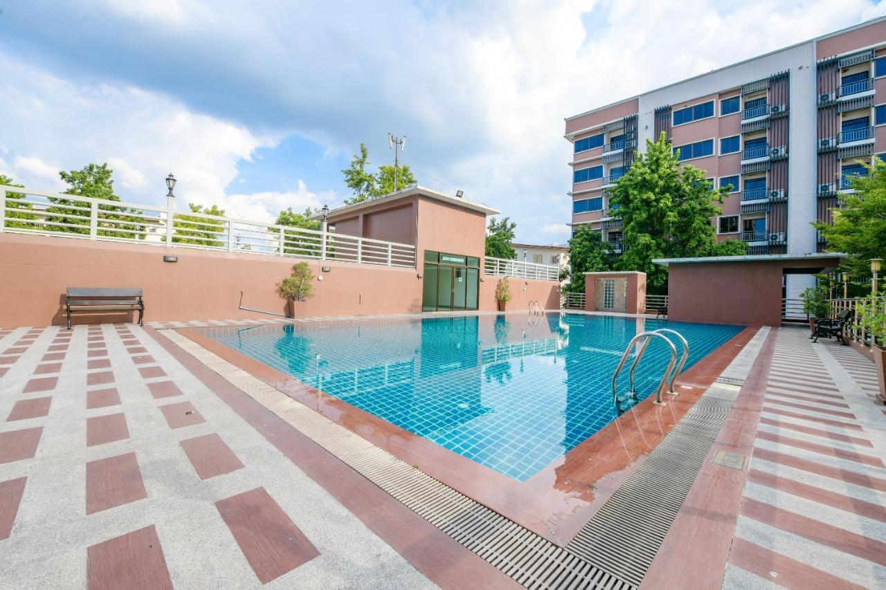 The Route Sriracha Hotel And Residence Ban Laem Chabang Luaran gambar