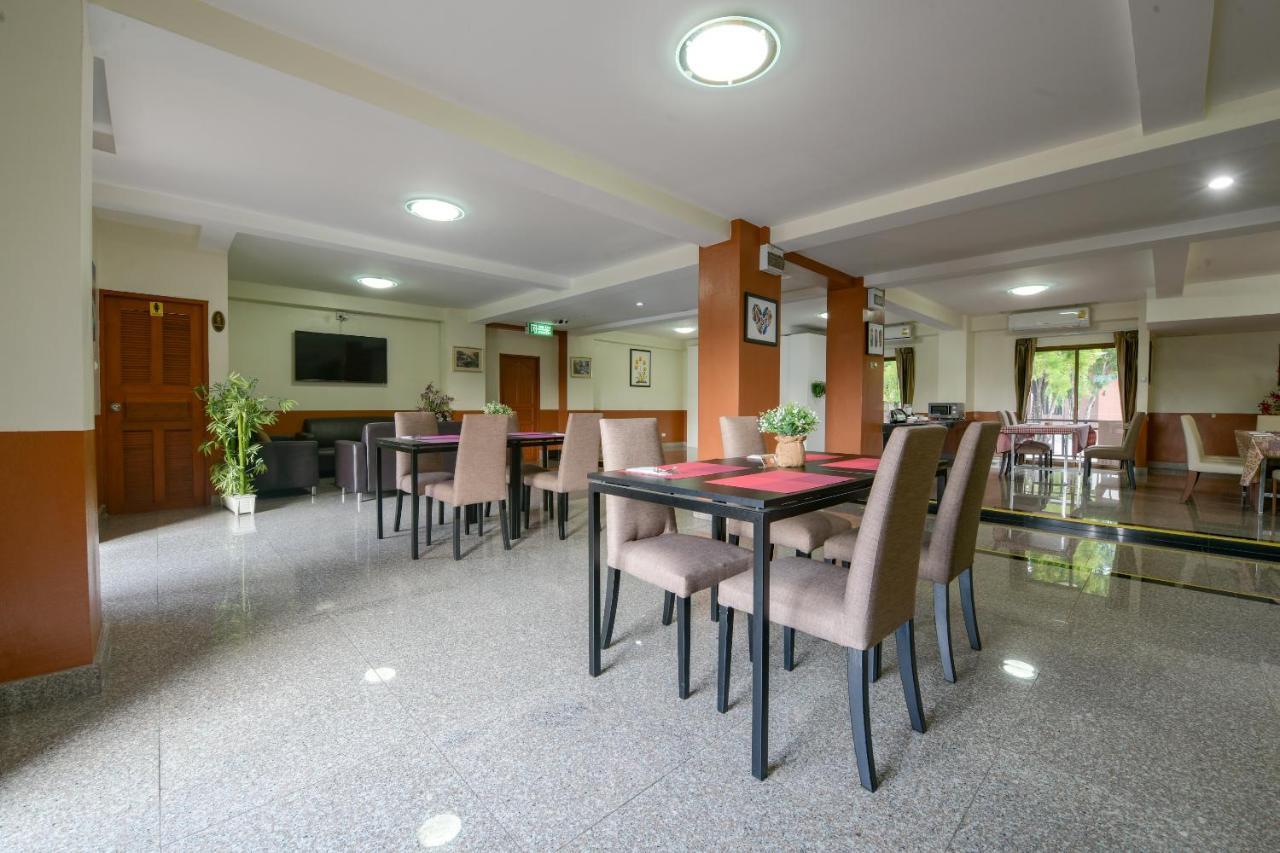 The Route Sriracha Hotel And Residence Ban Laem Chabang Luaran gambar