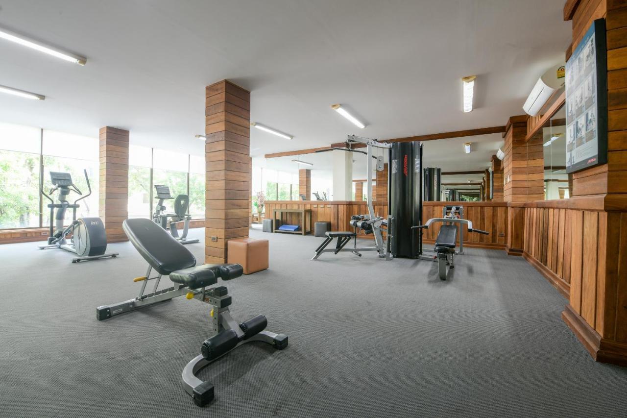 The Route Sriracha Hotel And Residence Ban Laem Chabang Luaran gambar