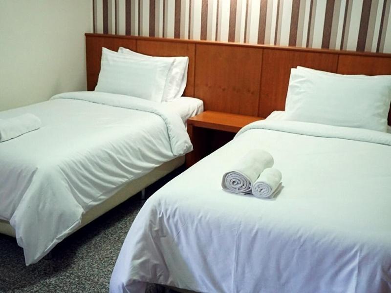 The Route Sriracha Hotel And Residence Ban Laem Chabang Luaran gambar