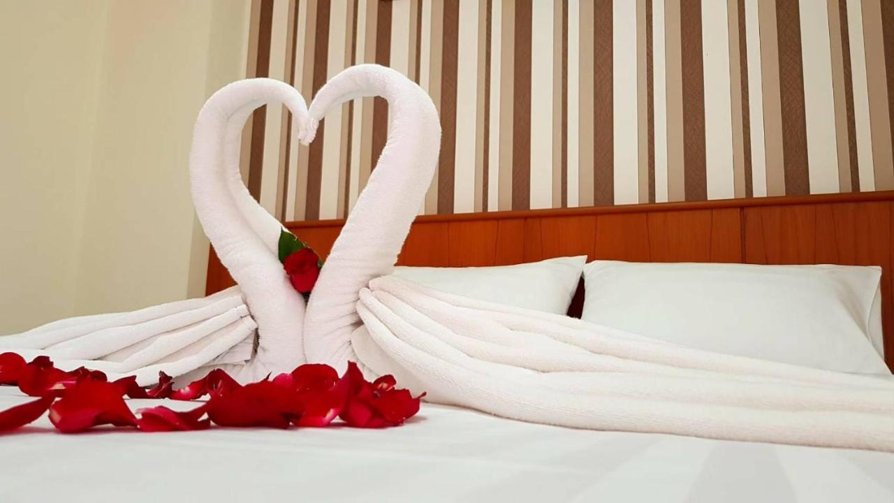 The Route Sriracha Hotel And Residence Ban Laem Chabang Luaran gambar