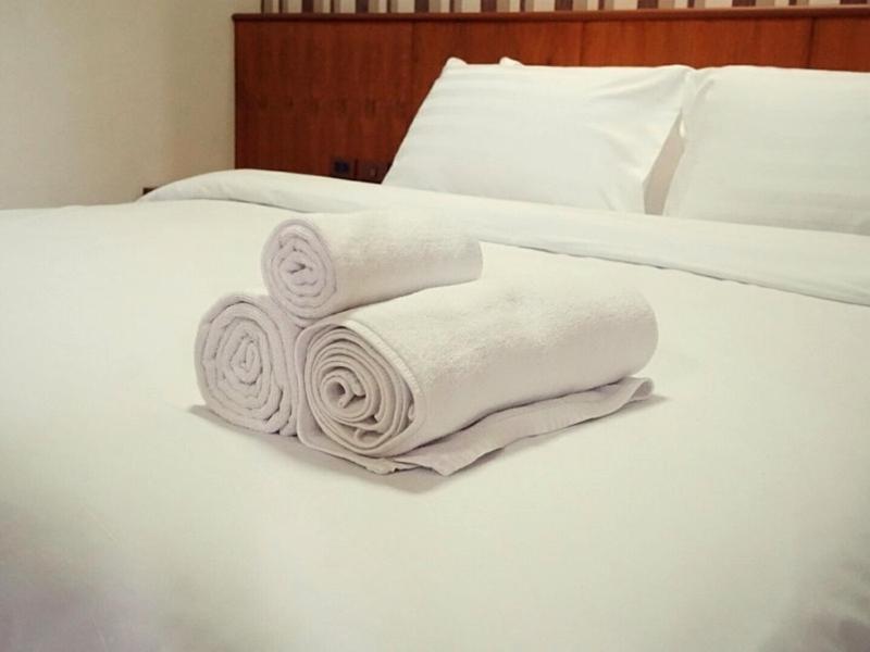 The Route Sriracha Hotel And Residence Ban Laem Chabang Luaran gambar