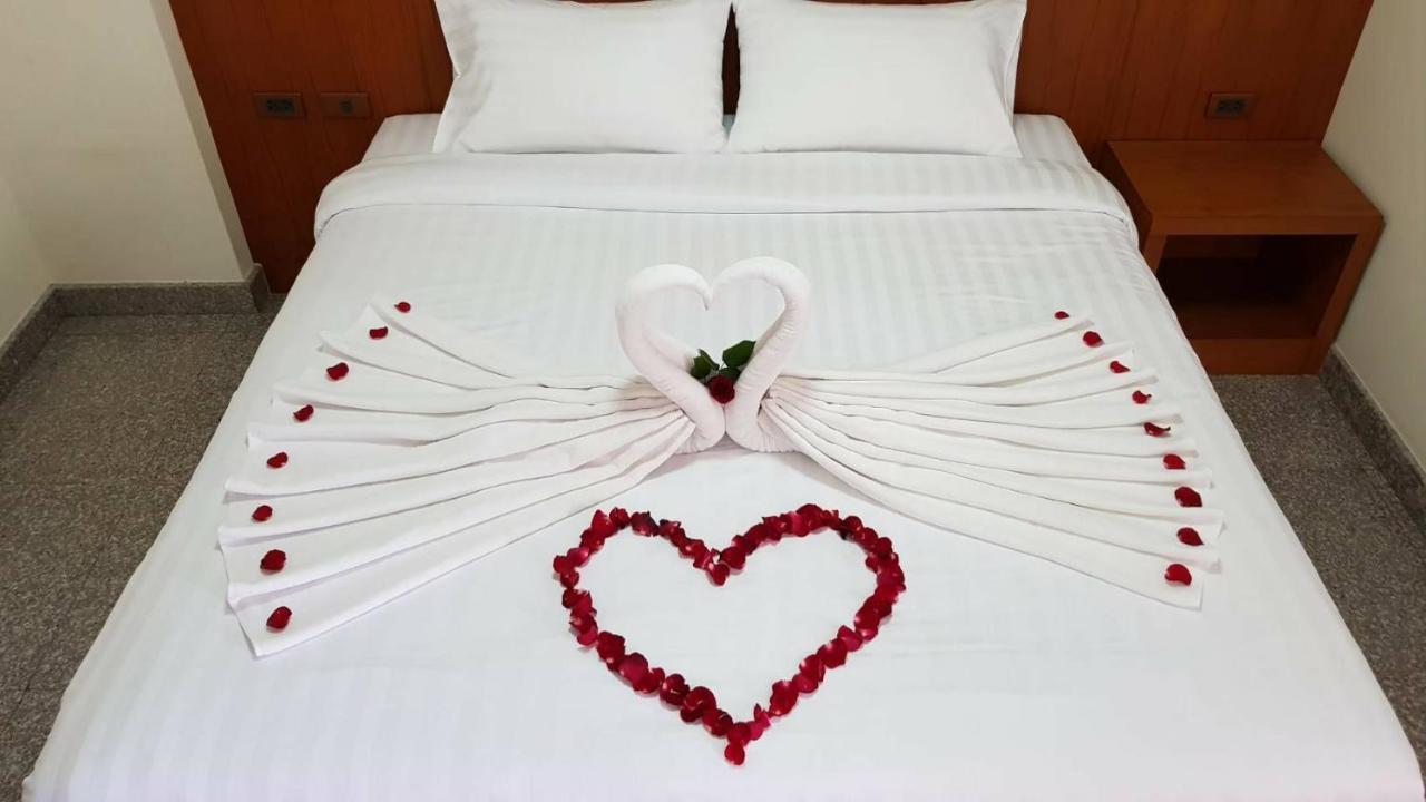 The Route Sriracha Hotel And Residence Ban Laem Chabang Luaran gambar