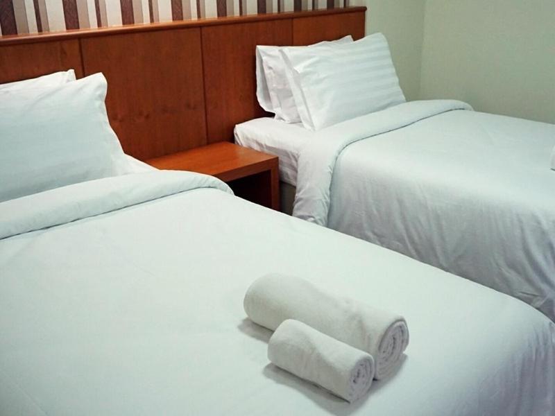 The Route Sriracha Hotel And Residence Ban Laem Chabang Luaran gambar